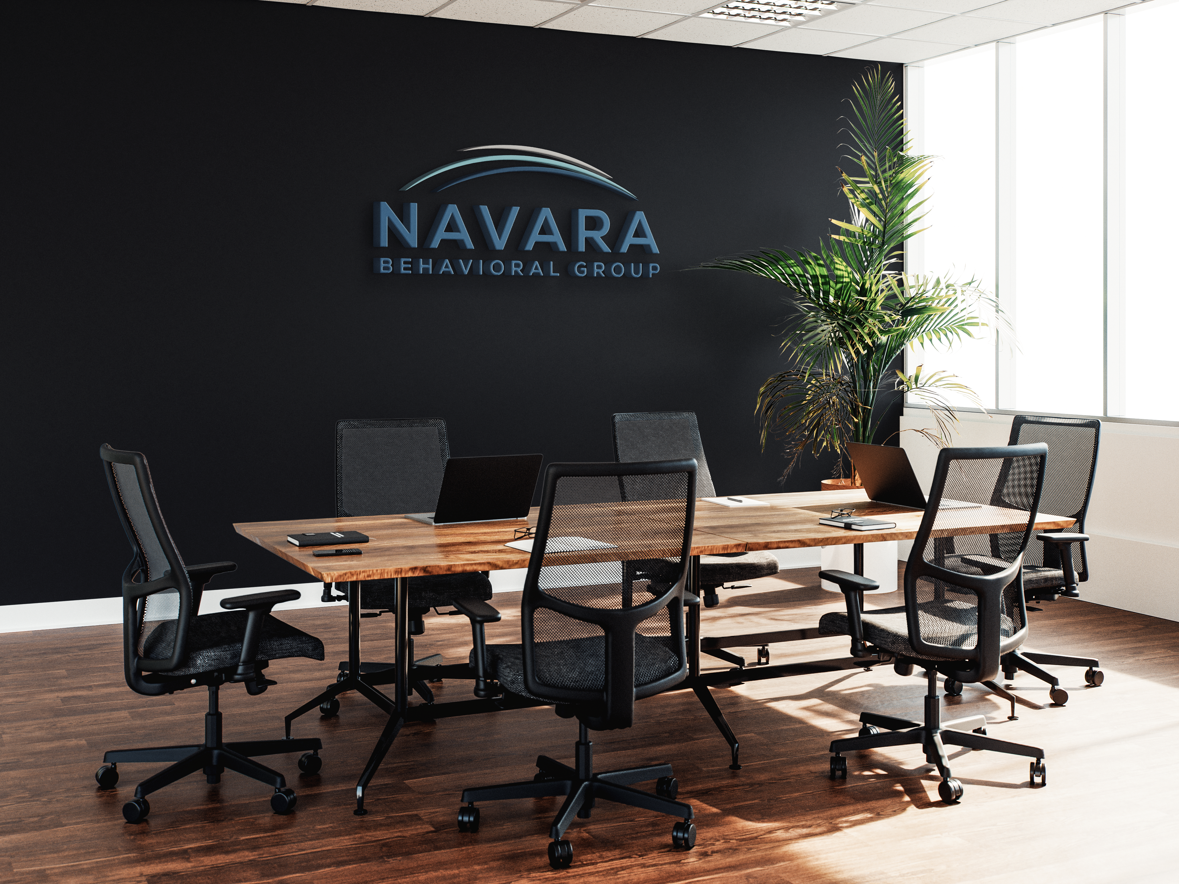 Navara Office Environment